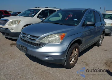 2011 Honda Cr-V Ex from USA, damaged, VIN 5J6RE3H55BL044968